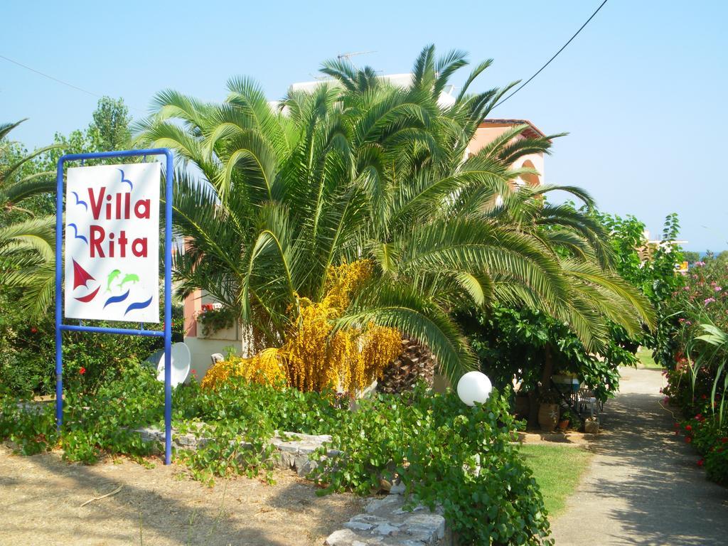 Villa Rita Apartments A Tavronitis Exterior foto
